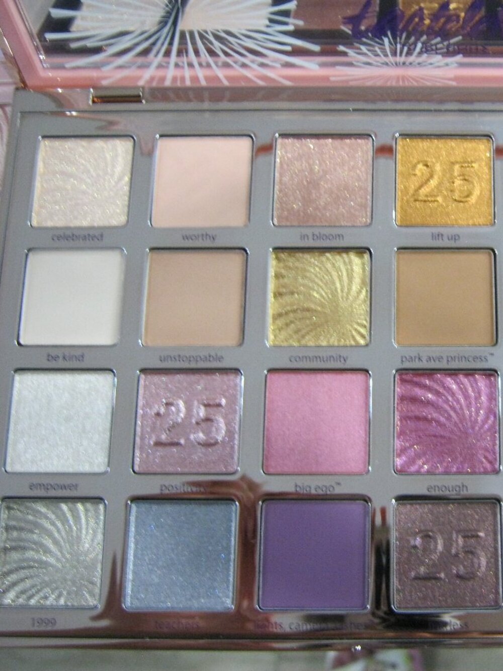 Tarte Tartelette Reflections Palette - Picture 2 of 4